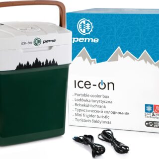 Automobilinis šaldytuvas Peme Ice-on 26L Pine Forest