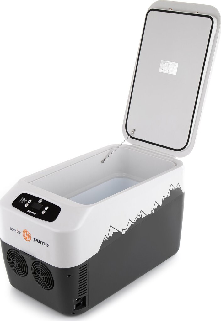 Automobilinis šaldytuvas Peme Ice-on iOG-30L Adventure Orange – Image 3