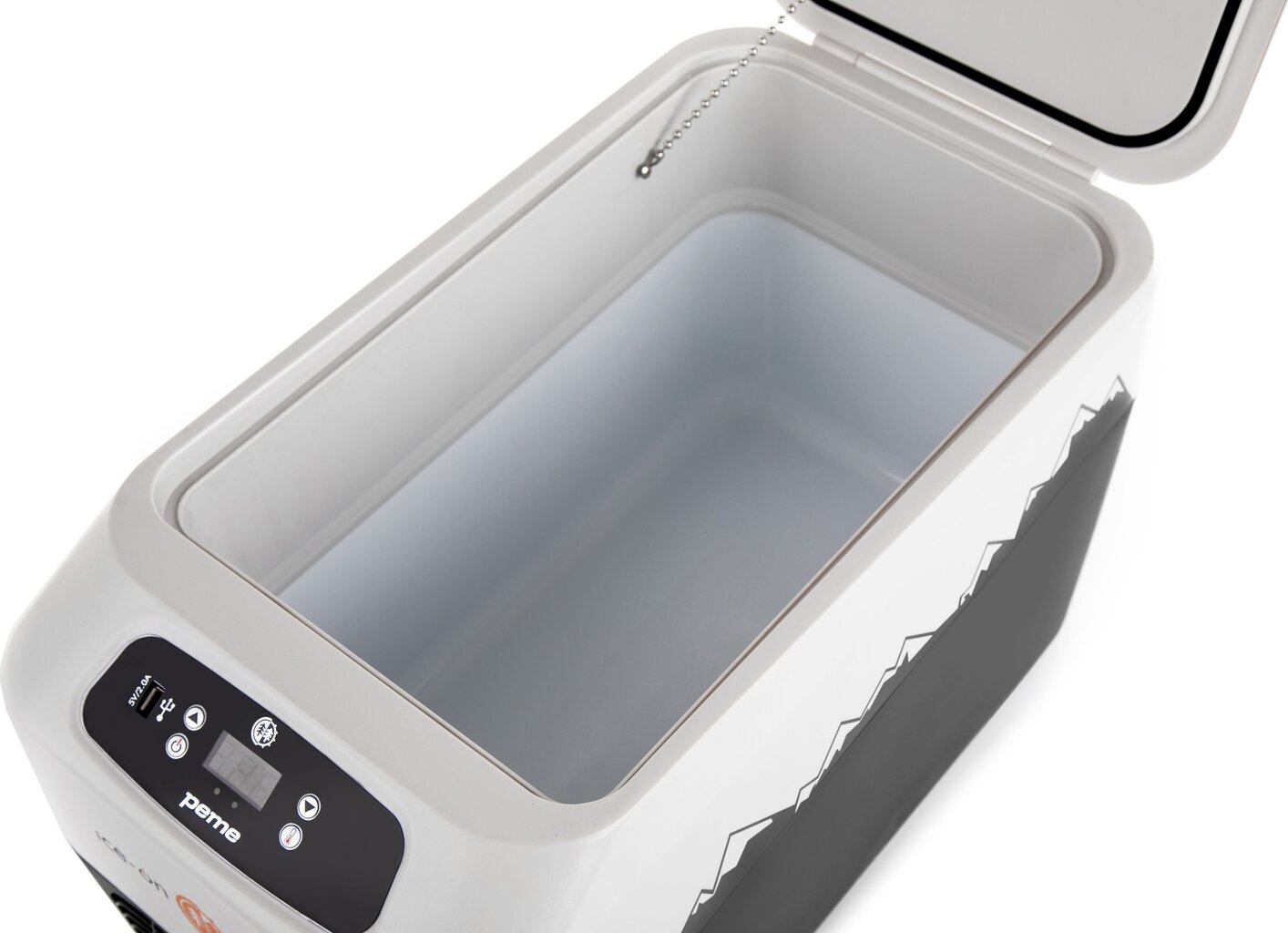 Automobilinis šaldytuvas Peme Ice-on iOG-30L Adventure Orange – Image 6