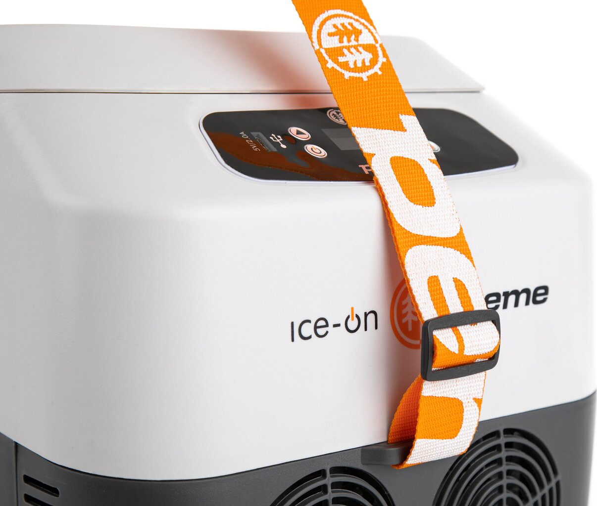 Automobilinis šaldytuvas Peme Ice-on iOG-30L Adventure Orange – Image 7