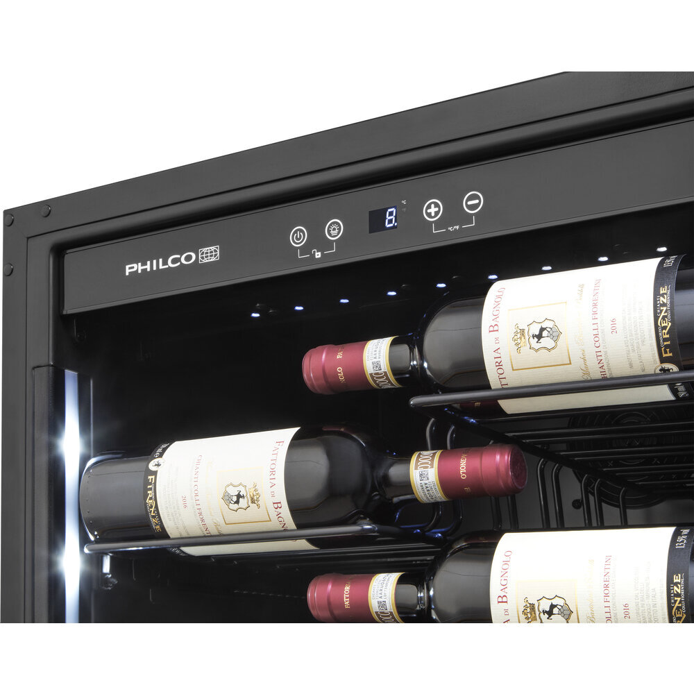 Vyno šaldytuvas Philco PW 143 GLV – Image 6