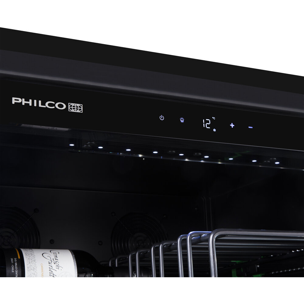 Vyno šaldytuvas Philco PW 143 GLV – Image 9