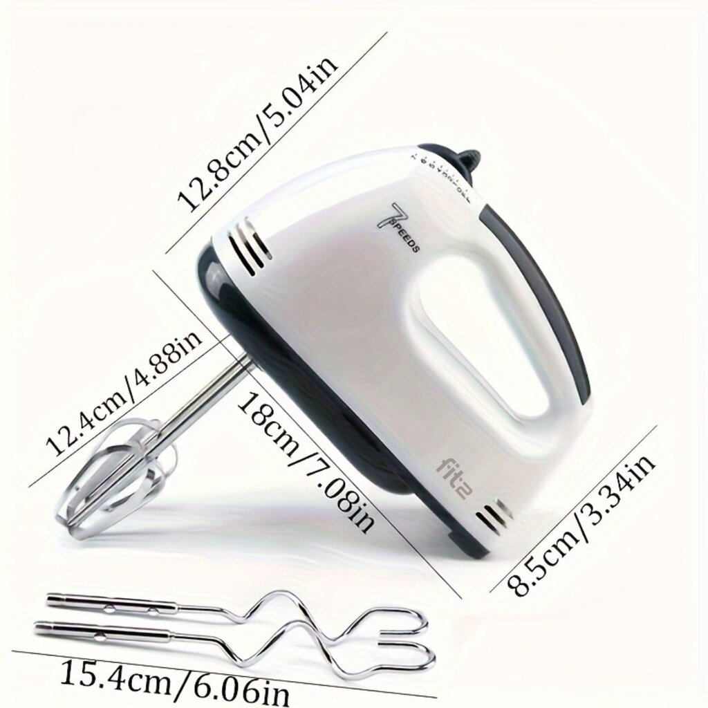 Plakiklis Plakiklis mikseris Fit2 – Image 9