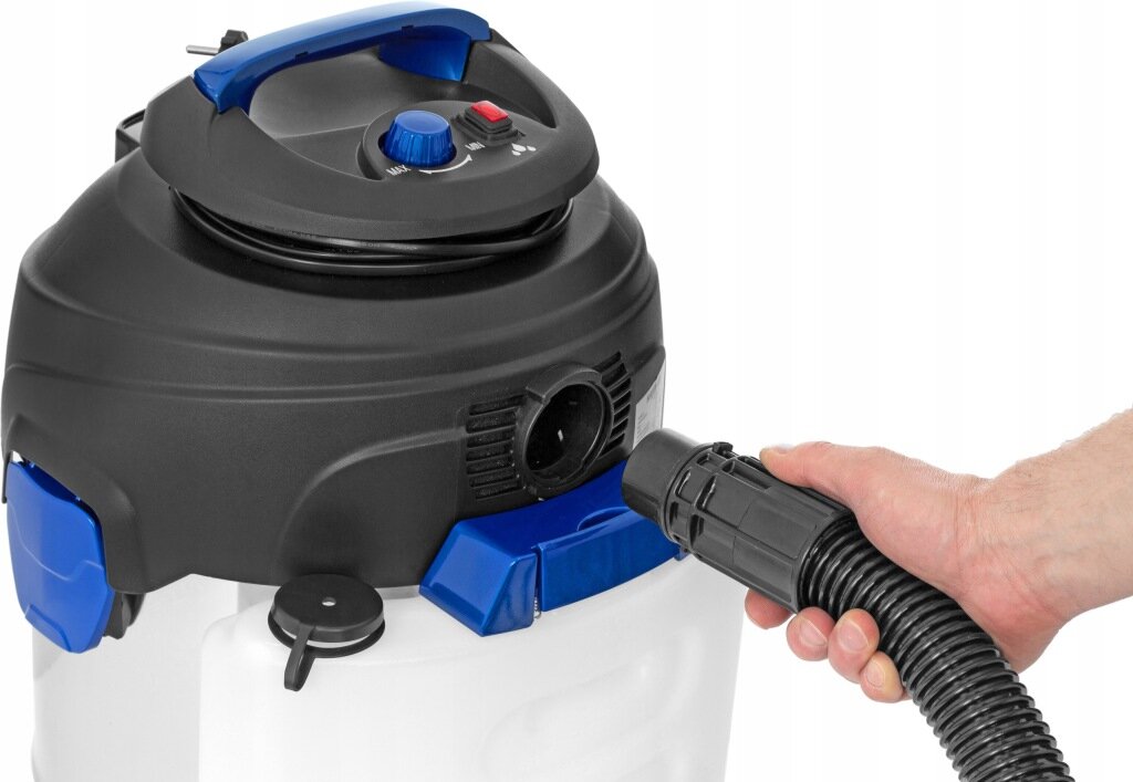 Dulkių siurblys Plaunantis dulkių siurblys Kanwod SuperWash, 2000 W, 20 l / 3,5 l, su HEPA filtru – Image 11