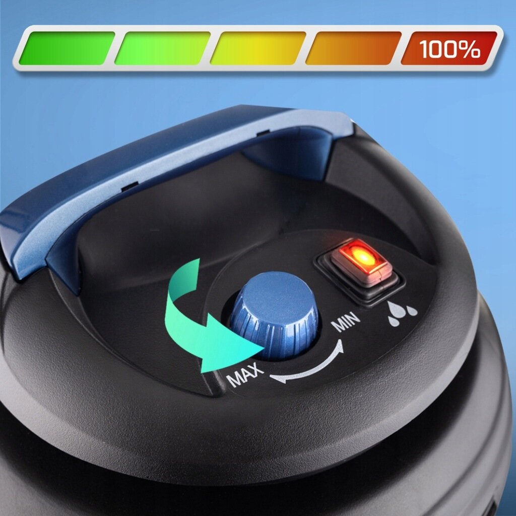 Dulkių siurblys Plaunantis dulkių siurblys Kanwod SuperWash, 2000 W, 20 l / 3,5 l, su HEPA filtru – Image 6