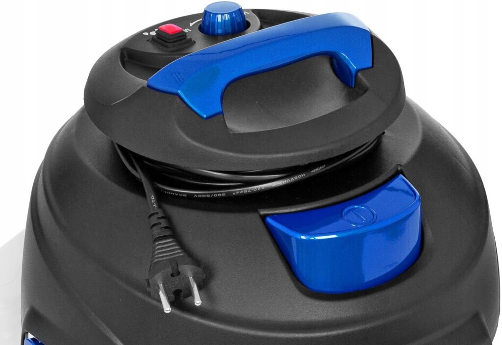 Dulkių siurblys Plaunantis dulkių siurblys Kanwod SuperWash, 2000 W, 20 l / 3,5 l, su HEPA filtru – Image 10
