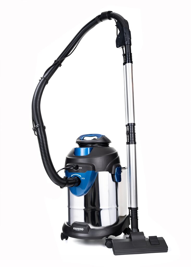 Dulkių siurblys Plaunantis dulkių siurblys Kanwod SuperWash, 2000 W, 20 l / 3,5 l, su HEPA filtru – Image 15
