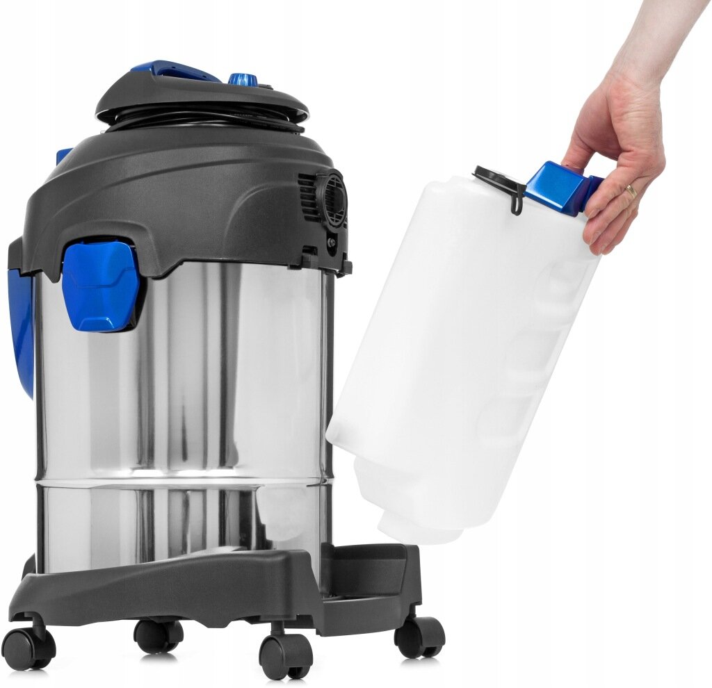 Dulkių siurblys Plaunantis dulkių siurblys Kanwod SuperWash, 2000 W, 20 l / 3,5 l, su HEPA filtru – Image 17