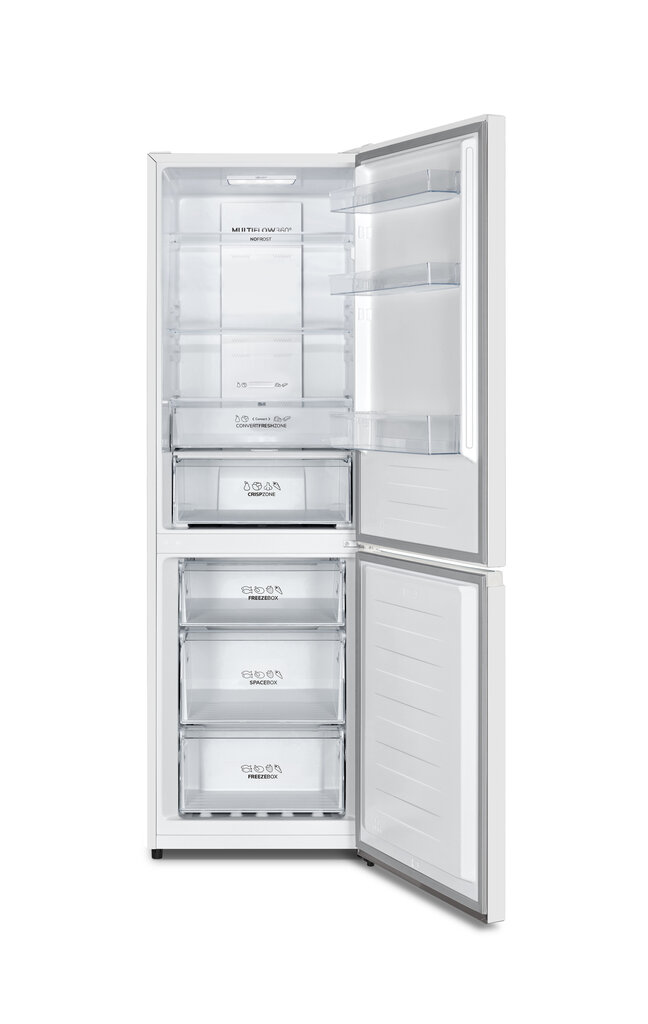 Šaldytuvas su šaldikliu apačioje Gorenje N619EAW4 – Image 4