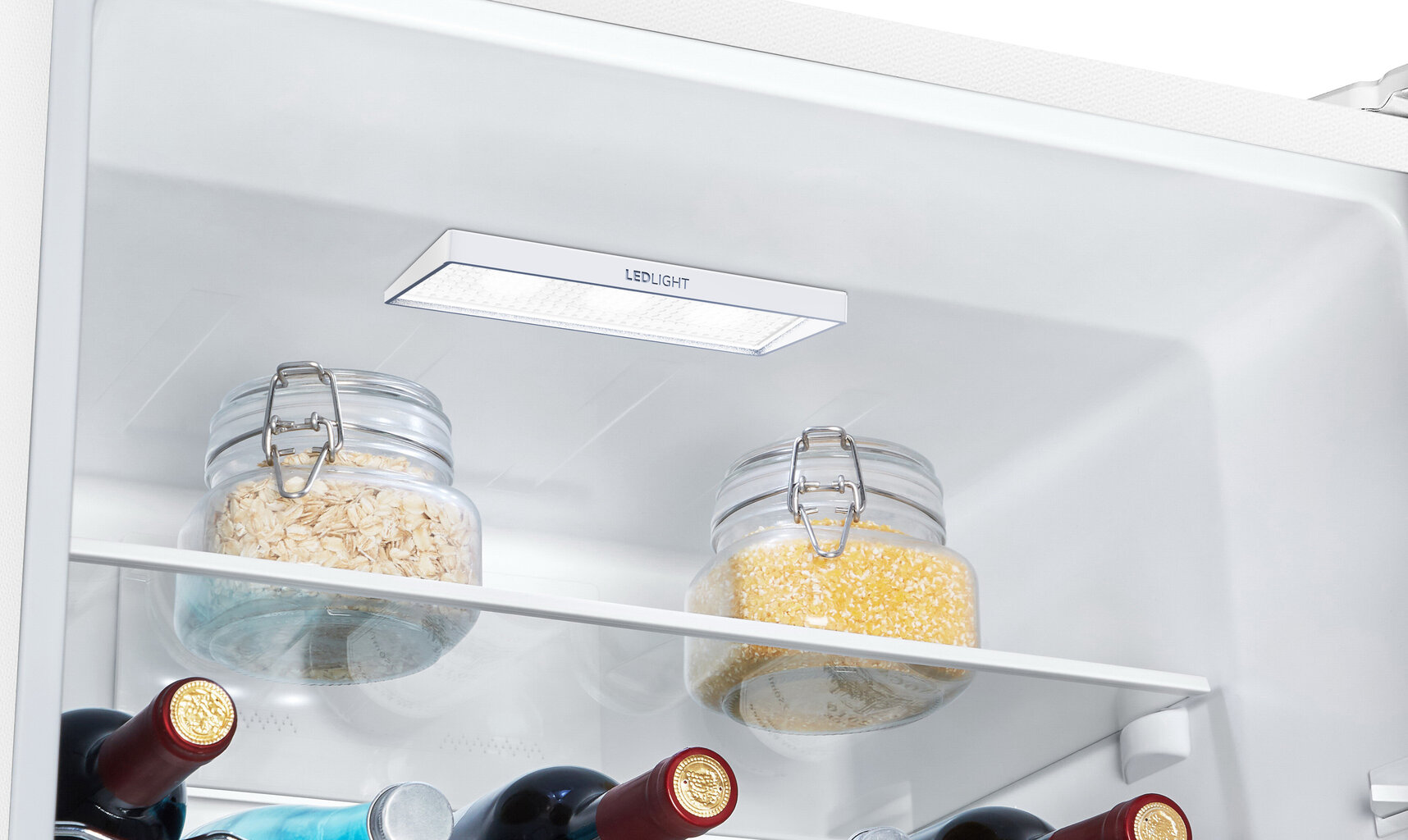 Šaldytuvas su šaldikliu apačioje Gorenje N619EAW4 – Image 5