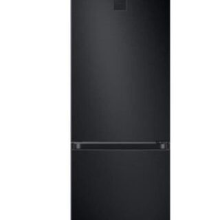 Šaldytuvas su šaldikliu apačioje Samsung RB34C675EBN/EF