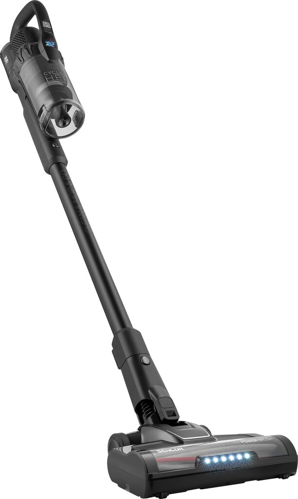 Dulkių siurblys - šluota Sencor SVC 9879BK – Image 8