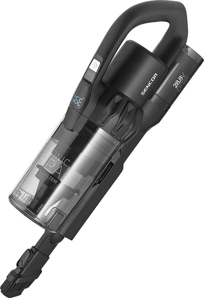Dulkių siurblys - šluota Sencor SVC 9879BK – Image 19