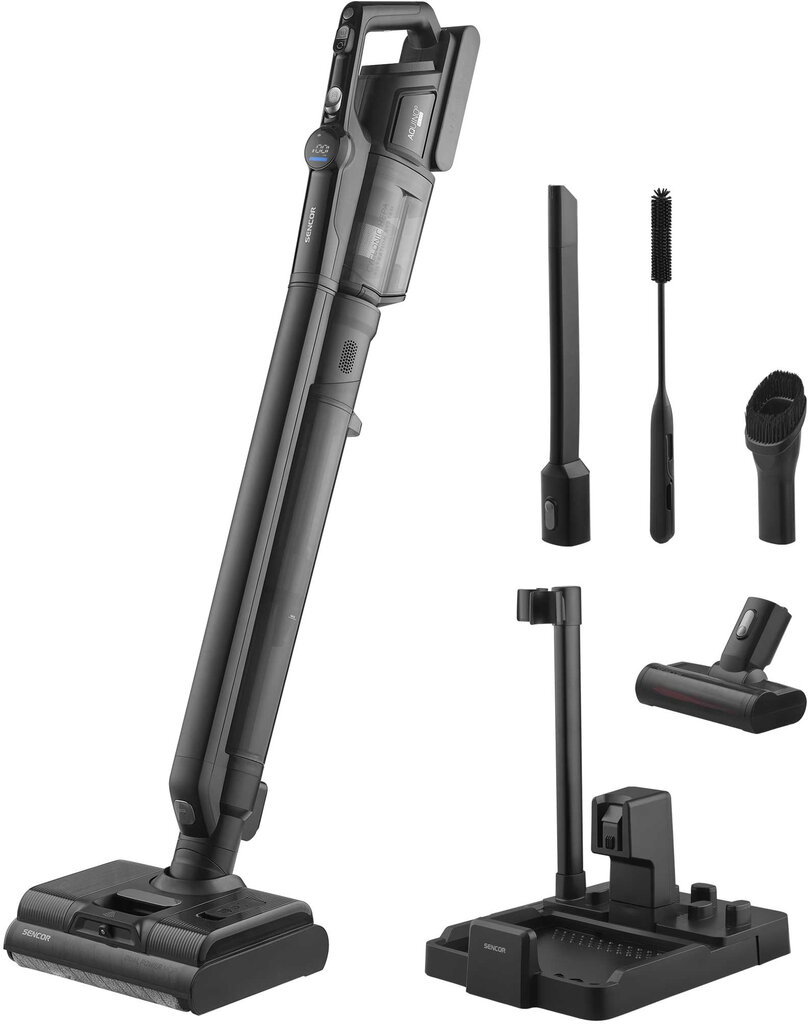Dulkių siurblys - šluota Sencor SVW 8822BK – Image 6