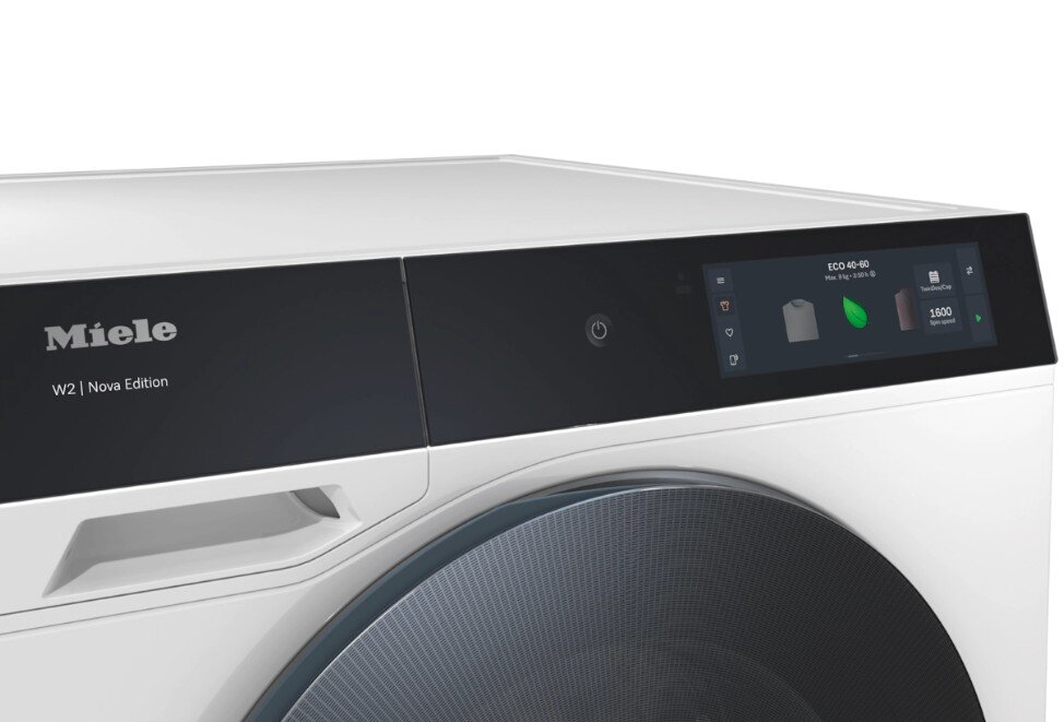 Skalbimo mašina pakraunama iš priekio Miele WQ 1000 WPS Nova Edition 9 kg 1600 aps./min. – Image 3