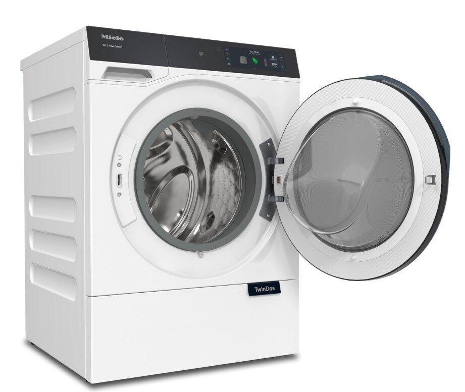 Skalbimo mašina pakraunama iš priekio Miele WQ 1000 WPS Nova Edition 9 kg 1600 aps./min. – Image 4