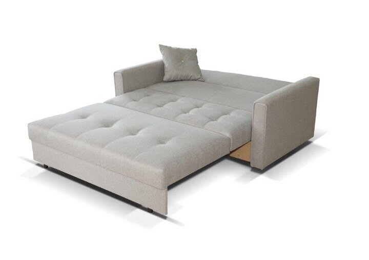 Sofa lova IVA 3 Gold, žalia – Image 3