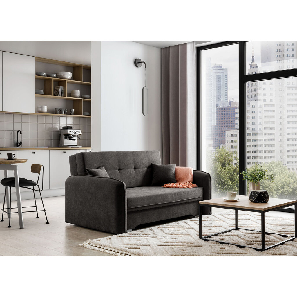 Sofa NORE Laine, pilka – Image 5