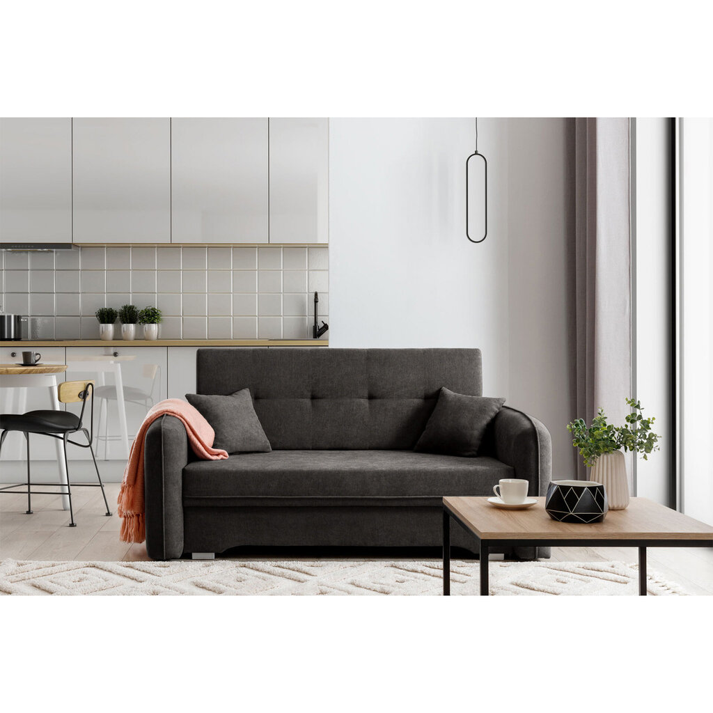 Sofa NORE Laine, pilka – Image 6