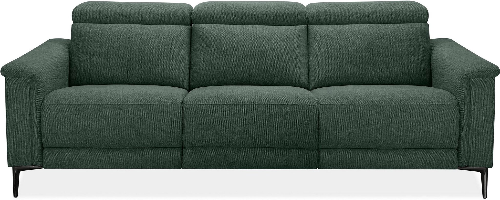Sofa-reglaineris Loft24 Lund, žalia – Image 2