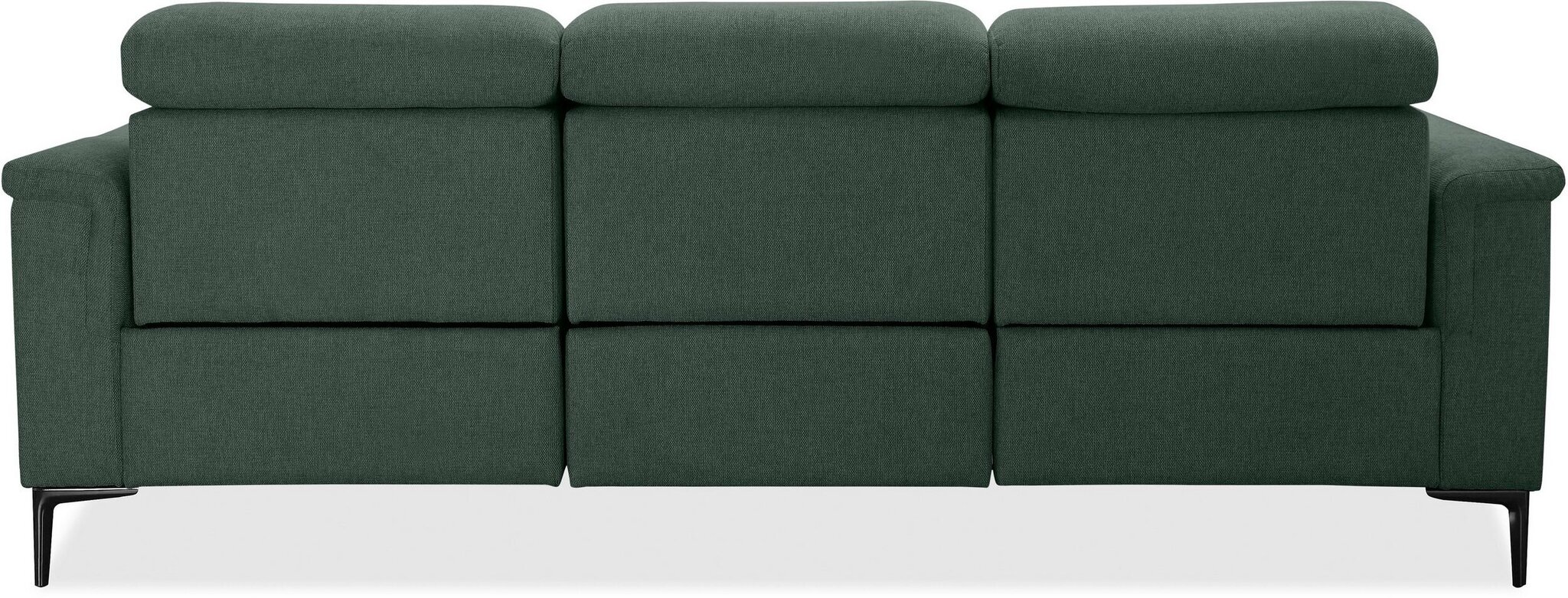 Sofa-reglaineris Loft24 Lund, žalia – Image 3