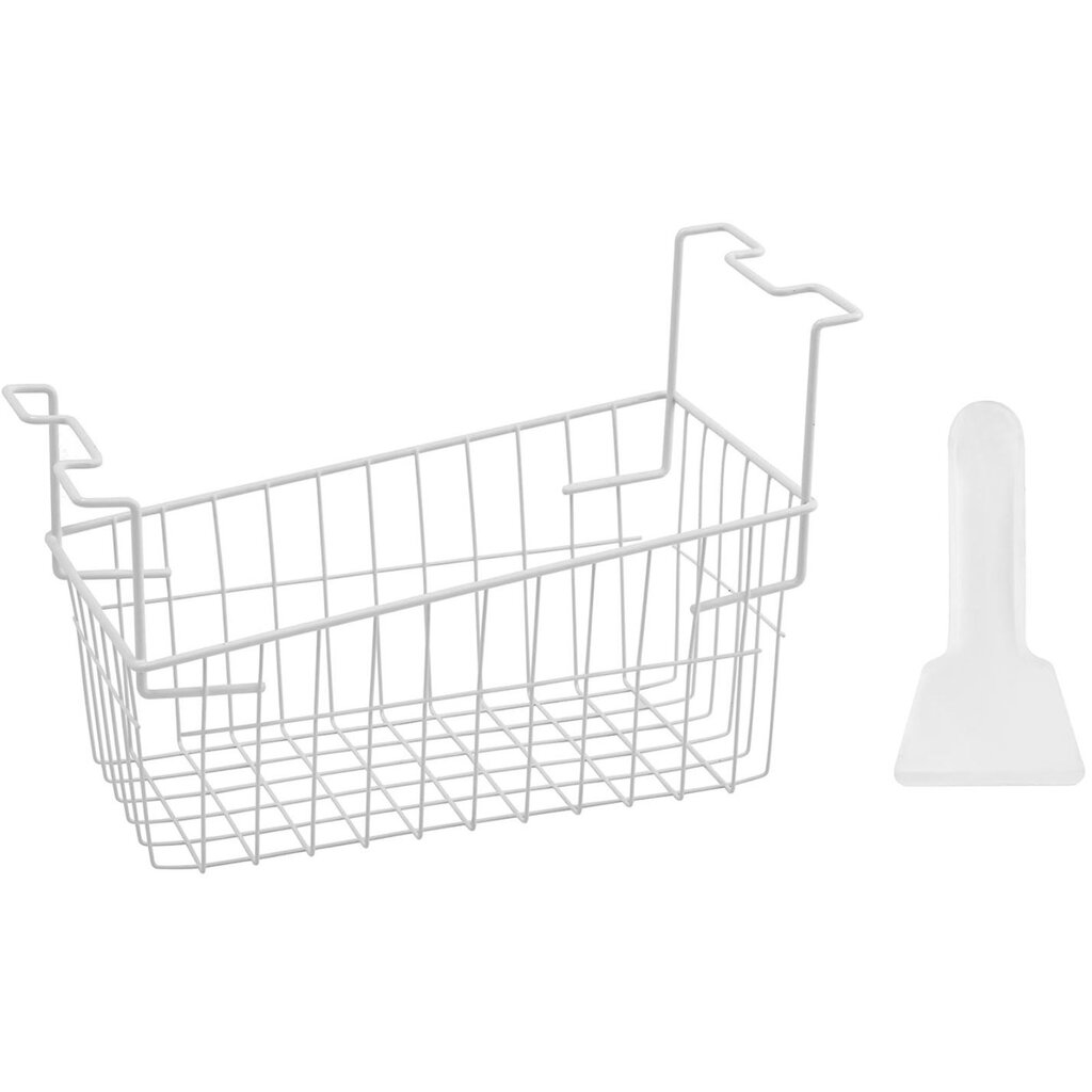 Stiklinė šaldymo dėžė ledams ir šaldytiems produktams, 445 l – Image 4