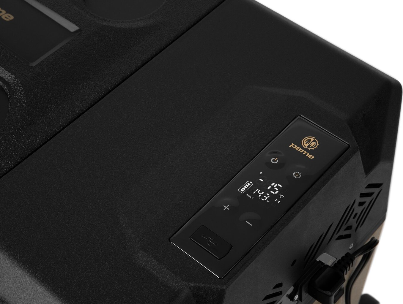 Automobilinis šaldytuvas Peme Expedition 39 l – Image 8