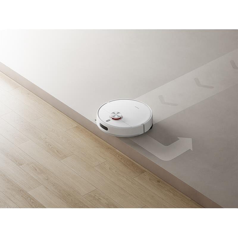 Dulkių siurblys-robotas Xiaomi S40 5200 mAh, Su plovimo funkcija, Rankinis išvalymas – Image 8