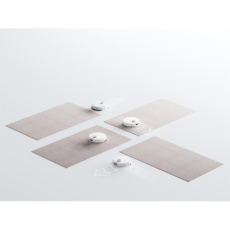 Dulkių siurblys-robotas Xiaomi S40 5200 mAh, Su plovimo funkcija, Rankinis išvalymas – Image 12