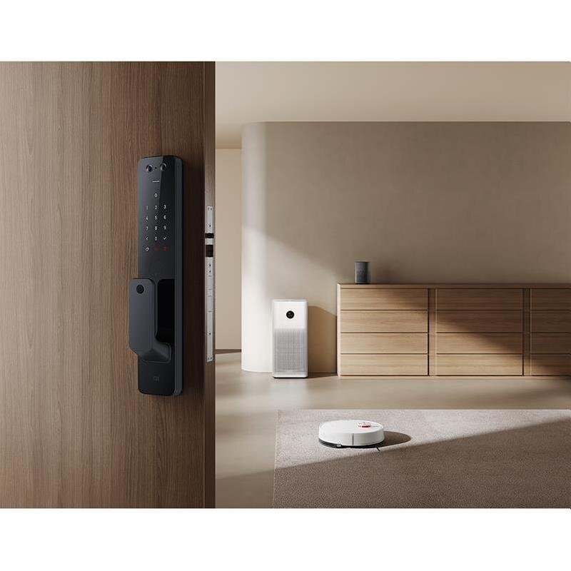 Dulkių siurblys-robotas Xiaomi S40 5200 mAh, Su plovimo funkcija, Rankinis išvalymas – Image 16